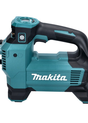 Compressore a batteria Makita DMP 181 RT1 18 V 11,1 bar + 1x batteria ricaricabile 5,0 Ah + caricabatterie