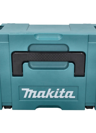 Compressore a batteria Makita DMP 181 RF1J 18 V 11,1 bar + 1x batteria ricaricabile 3,0 Ah + caricabatterie + Makpac