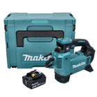 Makita DMP 181 T1J Akku Kompressor 18 V 11,1 bar + 1x Akku 5,0 Ah + Makpac - ohne Ladegerät