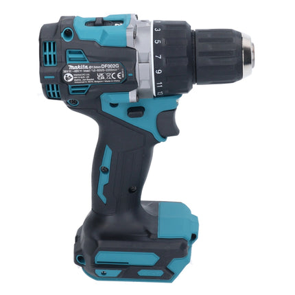 Makita DF 002 GD1 Perceuse-visseuse sans fil 40 V maxi 64 Nm brushless XGT + 1x Batterie 2,5 Ah - sans chargeur