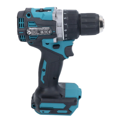 Makita DF 002 GM1 Perceuse-visseuse sans fil 40 V max 64 Nm Brushless XGT + 1x Batterie 4,0 Ah - sans chargeur