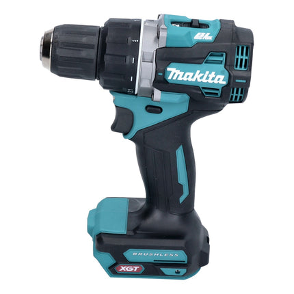 Makita DF 002 GD101 Perceuse-visseuse sans fil 40 V maxi 64 Nm brushless XGT + 1x Batterie 2,5 Ah + Chargeur + Coffret Makpac