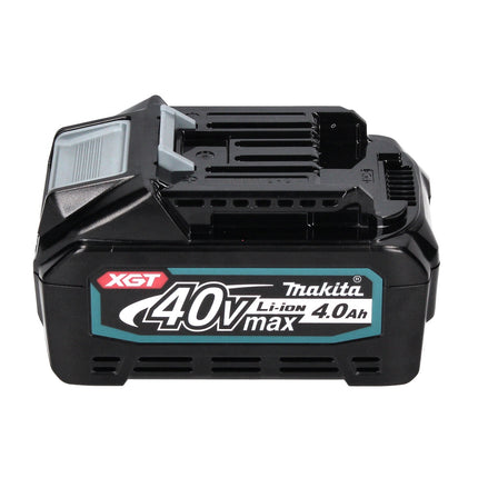 Makita DF 002 GM101 Perceuse-visseuse sans fil 40 V max 64 Nm Brushless XGT + 1x Batterie 4,0 Ah + Coffret Makpac - sans chargeur