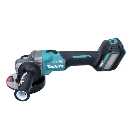 Makita GA023GZ01 Angle Grinder 125 mm 40V max. - Brushless - XGT + Makbox Case - without battery, without charger
