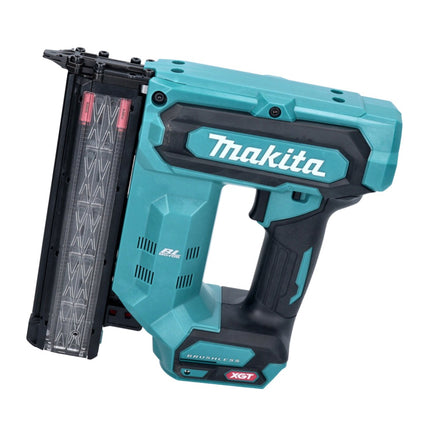 Makita FN 001 GD2 gwoździarka akumulatorowa 40 V max. XGT Brushless + 2x akumulator 2,5 Ah + ładowarka