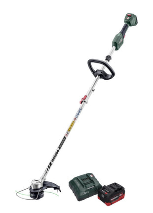 Metabo RTD 18 LTX BL 30 Cordless Lawn Trimmer 30 cm 18V Brushless + 1x Battery 8.0 Ah + Charger