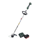 Tagliaerba a batteria Metabo RTD 18 LTX BL 30 18 V 30 cm senza spazzole + 1x batteria 8,0 Ah + caricatore