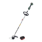 Metabo RTD 18 LTX BL 30 Cordless Lawn Trimmer 30 cm 18V Brushless + 1x Battery 10.0 Ah - without charger