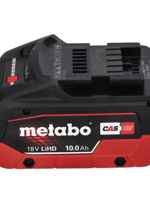 Metabo RTD 18 LTX BL 30 cortacésped a batería 18 V 30 cm sin escobillas + 1x batería 10,0 Ah - sin cargador