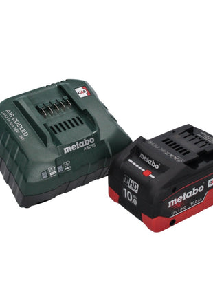 Metabo RTD 18 LTX BL 30 Akku Rasentrimmer 18 V 30 cm Brushless + 1x Akku 10,0 Ah + Ladegerät