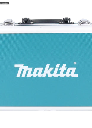 Makita Set de 13 Forets et Outils burinage SDS-plus 5 - 16mm + Coffret (D-42400)