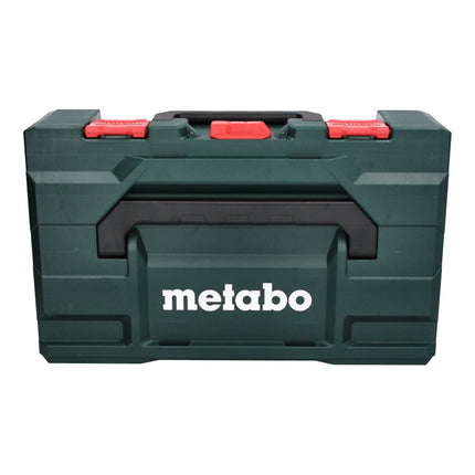 Metabo SB 18 LTX BL I cordless impact drill 18 V 130 Nm brushless ( 602360500 ) + 2x rechargeable battery 4.0 Ah + charger + metaBOX