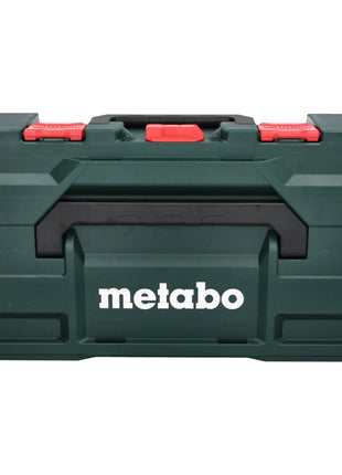 Metabo BS 18 LTX BL I perceuse-visseuse sans fil 18 V 120 Nm sans balais (602358500) + 2x batterie 4,0 Ah + chargeur + métaBOX