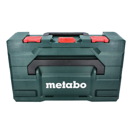 Metabo KHA 18 LTX Marteau sans fil 2,2 J 18V SDS Plus + 2x Batteries 4,0 Ah + Chargeur + Coffret MetaBOX  (600210500)