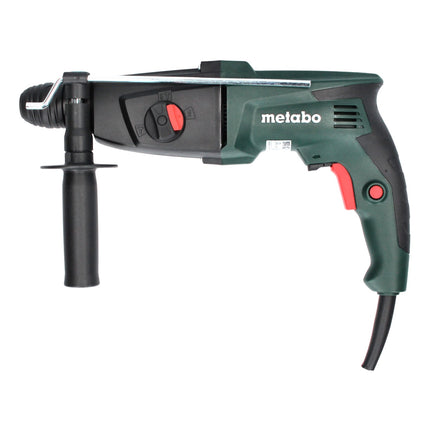 Metabo KHE 2444 Cordless Hammer 800W 2.3 J SDS-plus + Case (606154000)