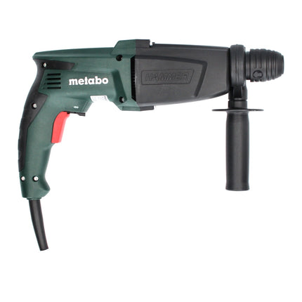 Metabo KHE 2444 Cordless Hammer 800W 2.3 J SDS-plus + Case (606154000)