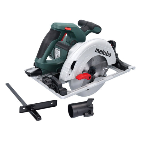 Metabo KS 55 FS Hand-held circular saw 1200 W 160 mm ( 600955000 ) + circular saw blade