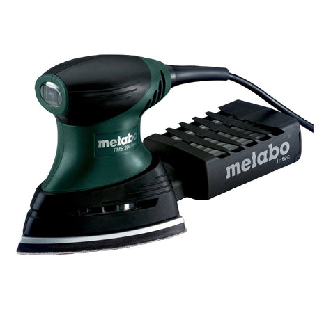 Metabo FMS 200 Intec multisabbia 200 W 100 x 147 mm ( 600065500 ) + valigetta