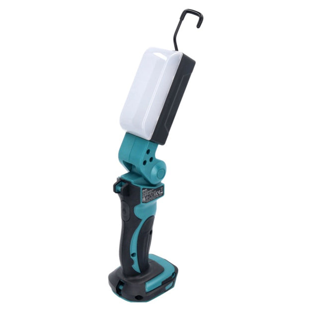 Makita DML801X LED Torch 240lm 18V + Diffuser - without battery, without charger