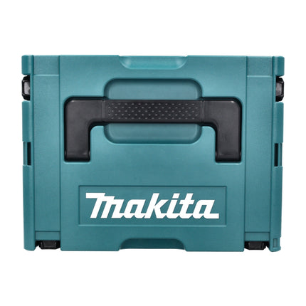 Makita DCO 181 A1J Cortadora rotativa sin cable 18 V 32000 rpm sin escobillas + 1x batería recargable 2,0 Ah + Makpac - sin cargador