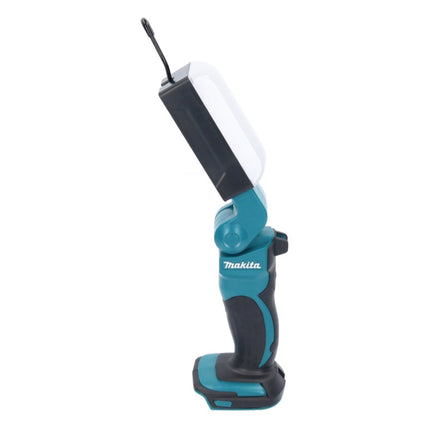 Makita DML 801 RM X LED Lampe de travail sans fil 18 V 240 lm + diffuseur + 2x batterie 4,0 Ah + chargeur