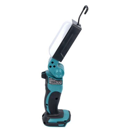 Makita DML801RTX LED Torch 240lm 18V + 2x Batteries 5.0 Ah + Charger + Diffuser