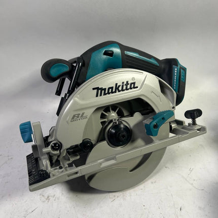 Makita DHS 680 Z Akku Handkreissaege 18V 165 mm Solo ohne Akku ohne Ladegeraet Reparaturgeraet 1 - toolbrothers