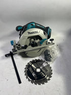 Makita DHS 680 Z Akku Handkreissaege 18V 165 mm Solo ohne Akku ohne Ladegeraet Reparaturgeraet 0 - toolbrothers