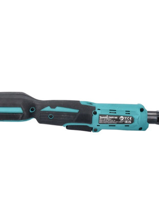 Makita DWR 180 RA1 Visseuse à cliquet sans fil 18 V 47,5 Nm 1/4'' 3/8'' + 1x batterie 2,0 Ah + chargeur