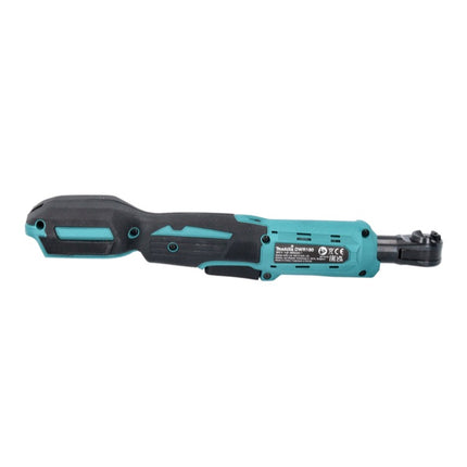 Makita DWR 180 F1 atornillador de carraca sin cable 18 V 47,5 Nm 1/4" 3/8" + 1x batería recargable 3,0 Ah - sin cargador