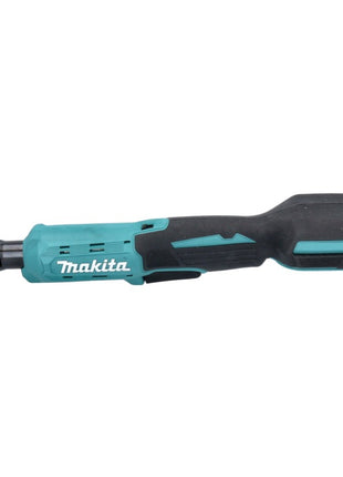 Makita DWR 180 RG1 Akku Ratschenschrauber 18 V 47,5 Nm 1/4" 3/8" + 1x Akku 6,0 Ah + Ladegerät