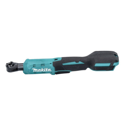 Makita DWR 180 RA1J Avvitatore a cricchetto a batteria 18 V 47,5 Nm 1/4" 3/8" + 1x batteria ricaricabile 2,0 Ah + caricatore + Makpac