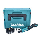 Makita DWR 180 F1J cordless ratchet screwdriver 18 V 47.5 Nm 1/4