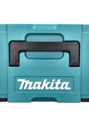 Makita DWR 180 RTJ cordless ratchet screwdriver 18 V 47.5 Nm 1/4" 3/8" + 2x rechargeable battery 5.0 Ah + charger + Makpac