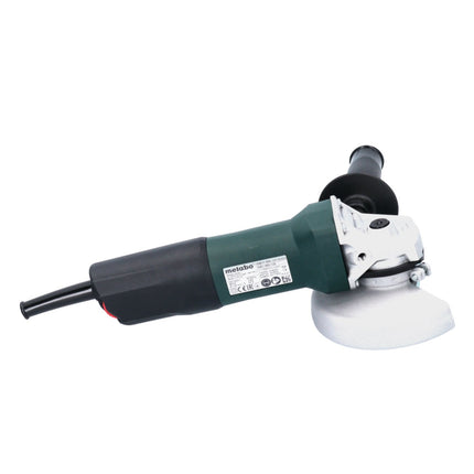 Metabo WEV 850-125 amoladora angular 850 W 125 mm + metaCASE
