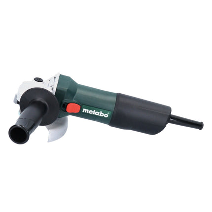Metabo WEV 850-125 amoladora angular 850 W 125 mm + metaCASE