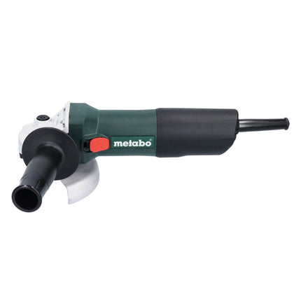 Metabo W 850-125 amoladora angular 850 vatios 125 mm + metaCASE