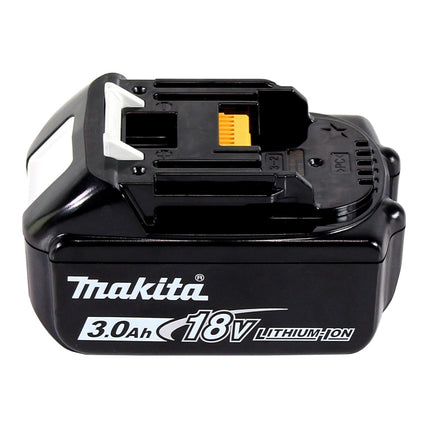 Makita DMR107F1 Cordless Job Site Radio 7.2V-18V + 1x Battery 3.0 Ah - without charger