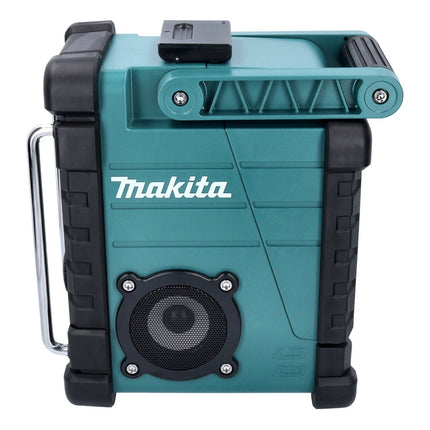 Makita DMR 107 M1 radio de obra con batería 7,2 - 18 V + 1x batería 4,0 Ah - sin cargador