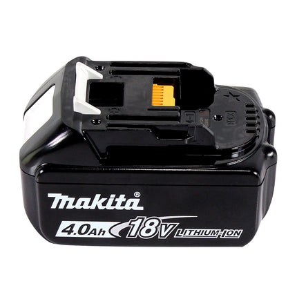 Makita DMR 107 M1 radio de obra con batería 7,2 - 18 V + 1x batería 4,0 Ah - sin cargador
