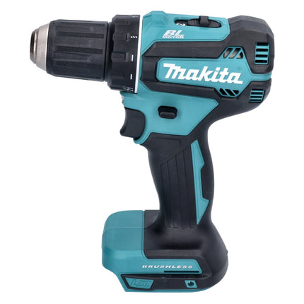 Taladro atornillador a batería Makita DDF 485 A1 18 V 50 Nm sin escobillas + 1x batería recargable 2,0 Ah - sin cargador