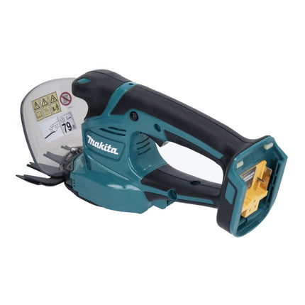 Makita DUM 111 ZX Tijeras cortacésped sin cable para arbustos 18 V 11 cm solo - sin batería, sin cargador