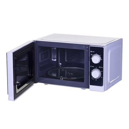 Sharp R200WW Mikrowelle 800 W 255 mm 20 Liter