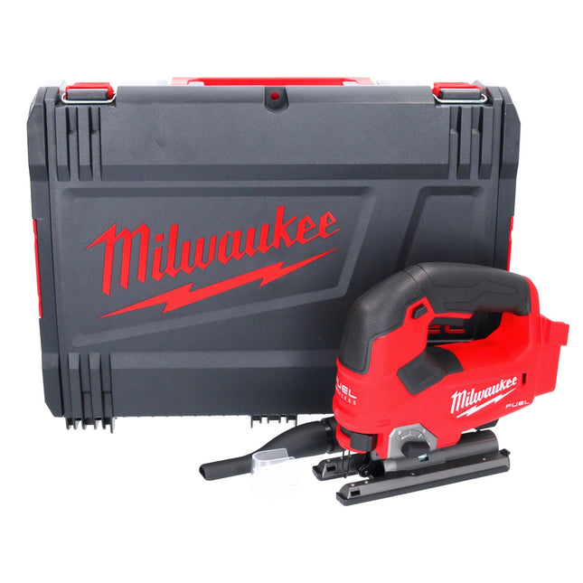 Milwaukee M18 FJS-0X cordless jigsaw 18 V 25 mm stroke brushless ( 4933464726 ) + HD box - without battery, without charger