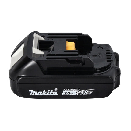 Makita DUM 111 A1X Tijeras cortacésped sin cable 18 V + 1x batería recargable 2.0 Ah - sin cargador