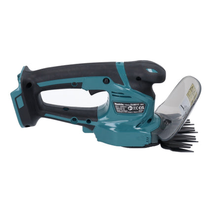 Makita DUM 111 RAX cordless grass shears shrub shears 18 V + 2x rechargeable battery 2.0 Ah + charger