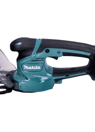 Makita DUM 111 RFX cordless grass shears shrub shears 18 V + 2x rechargeable battery 3.0 Ah + charger