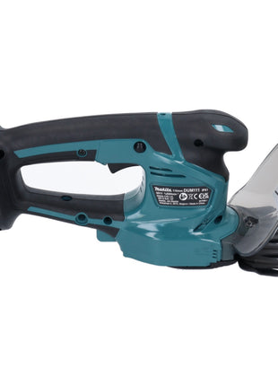 Makita DUM 111 RFX cordless grass shears shrub shears 18 V + 2x rechargeable battery 3.0 Ah + charger