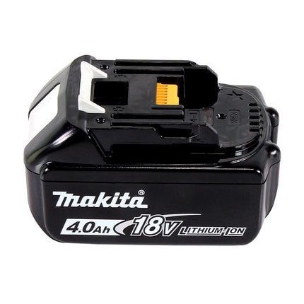 Makita DUM 111 M1X Tijeras de podar sin cable 18 V + 1x batería 4.0 Ah - sin cargador