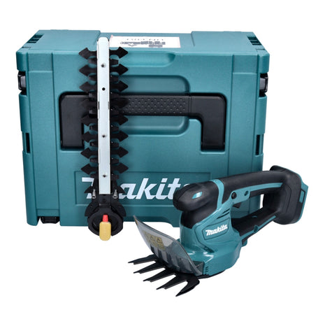 Makita DUM 111 ZXJ Akku Grasschere Strauchschere 18 V + Makpac - ohne Akku, ohne Ladegerät